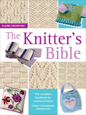 The Knitter's Bible - ebook